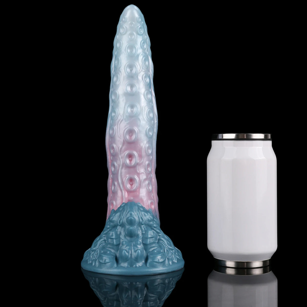 Abyssal Tide – Wiggling Tentacle Dildo