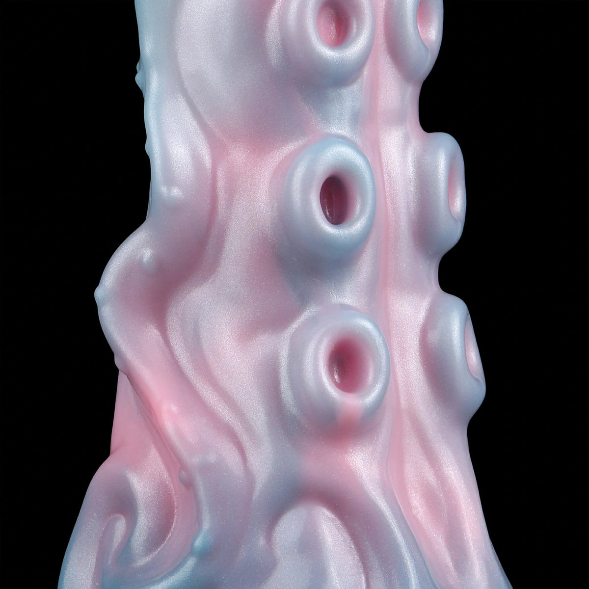 Abyssal Tide – Wiggling Tentacle Dildo