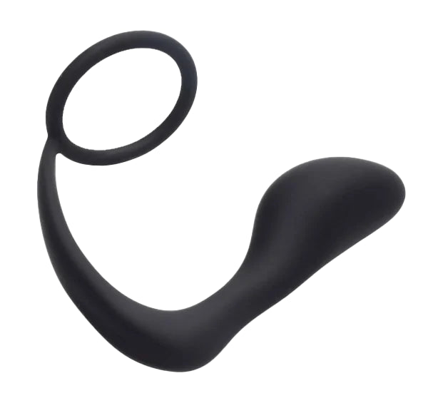 Adams Prostate Pleaser - Ring Vibrator