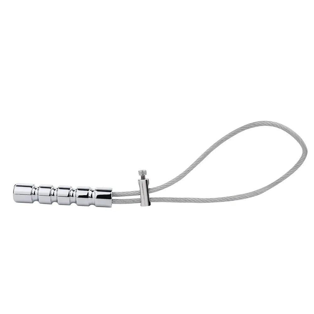 Adjustable BDSM Leather Bondage Harness