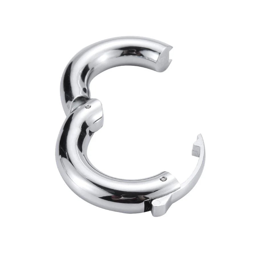 Adjustable Metal Penis Ring Stainless Steel