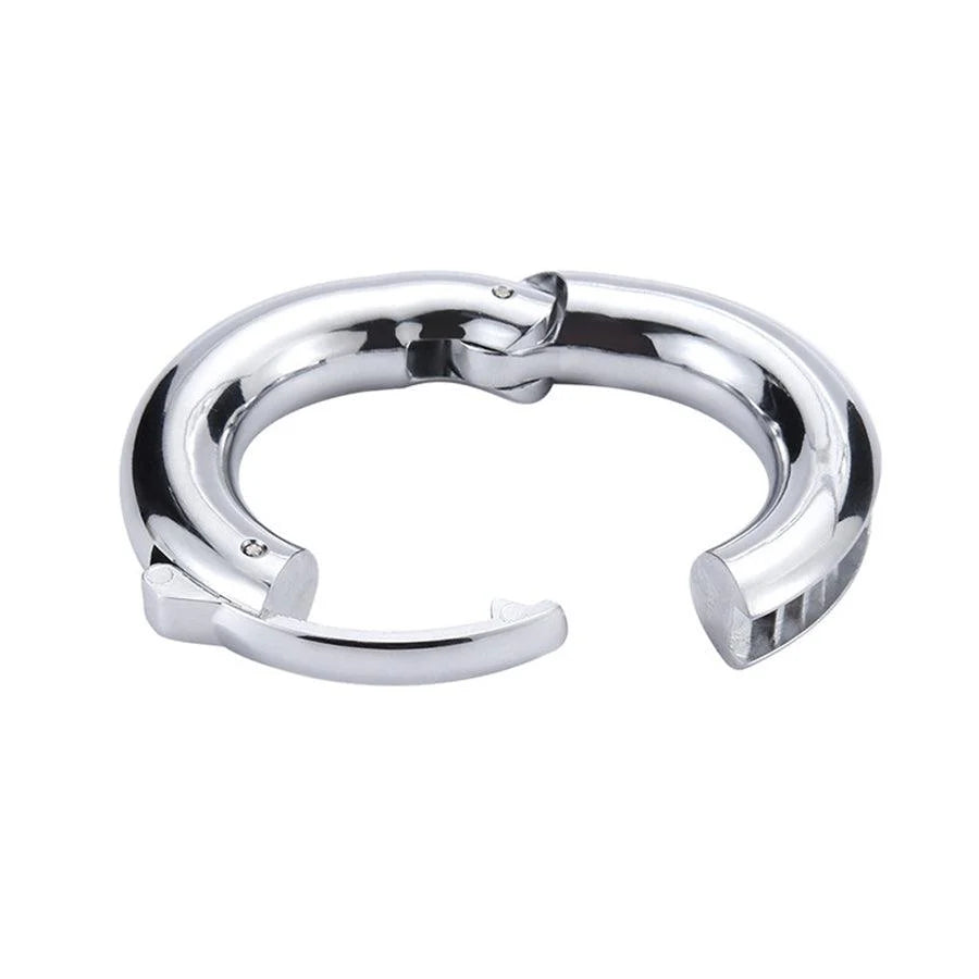 Adjustable Metal Penis Ring Stainless Steel