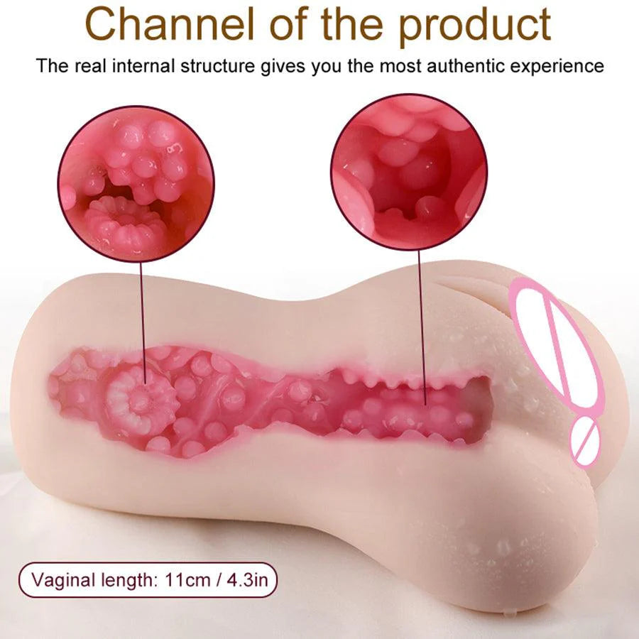 Adult Toys Tight Vagina for Men