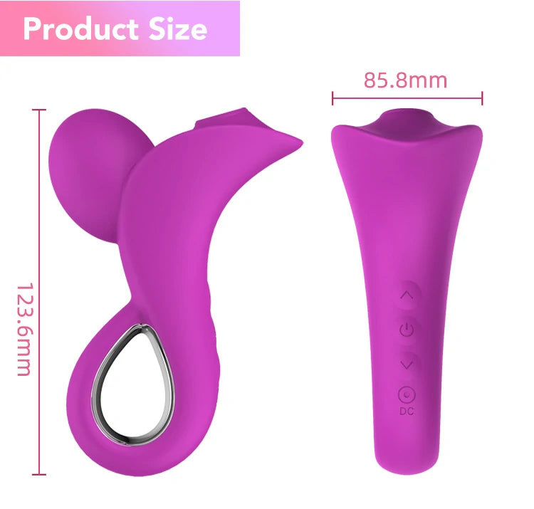 Alice – Suction & Vibration Stimulator
