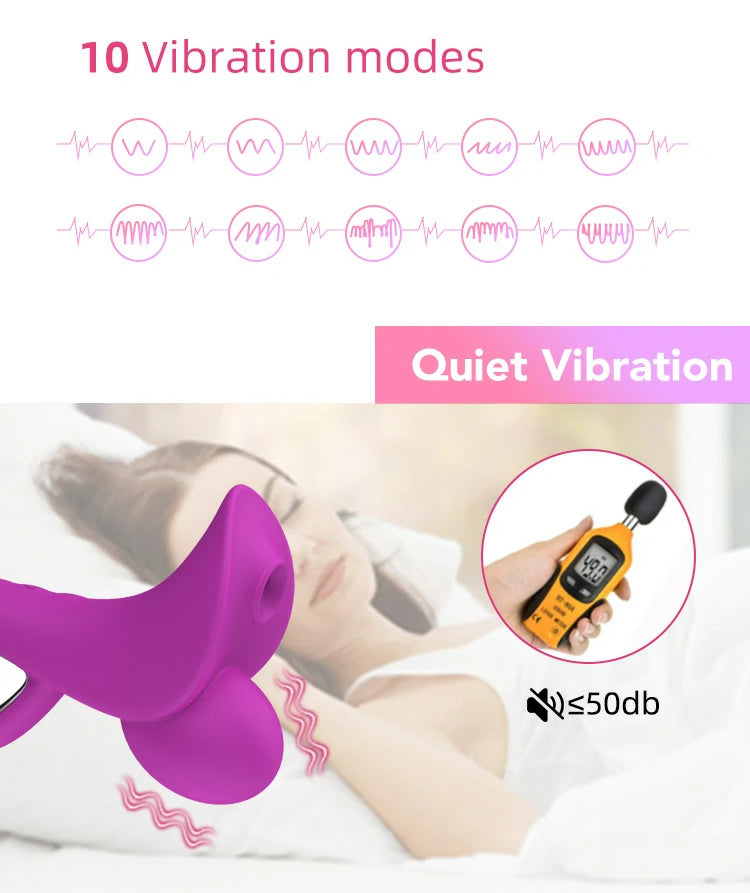 Alice – Suction & Vibration Stimulator