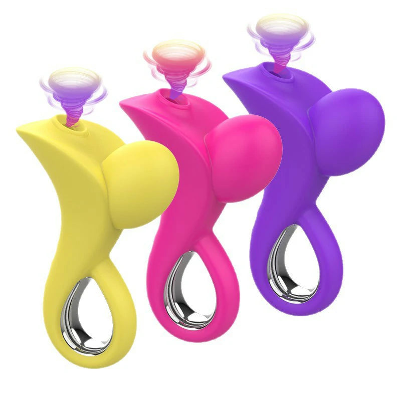 Alice – Suction & Vibration Stimulator