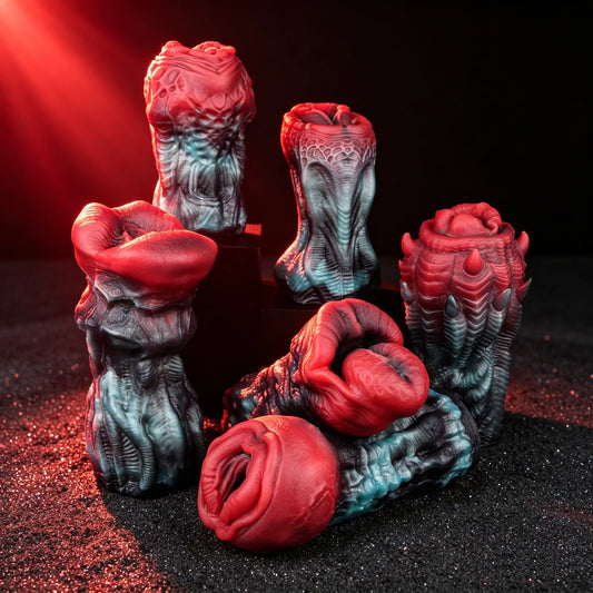 Alien Abyss Monster Pocket Pussy Series