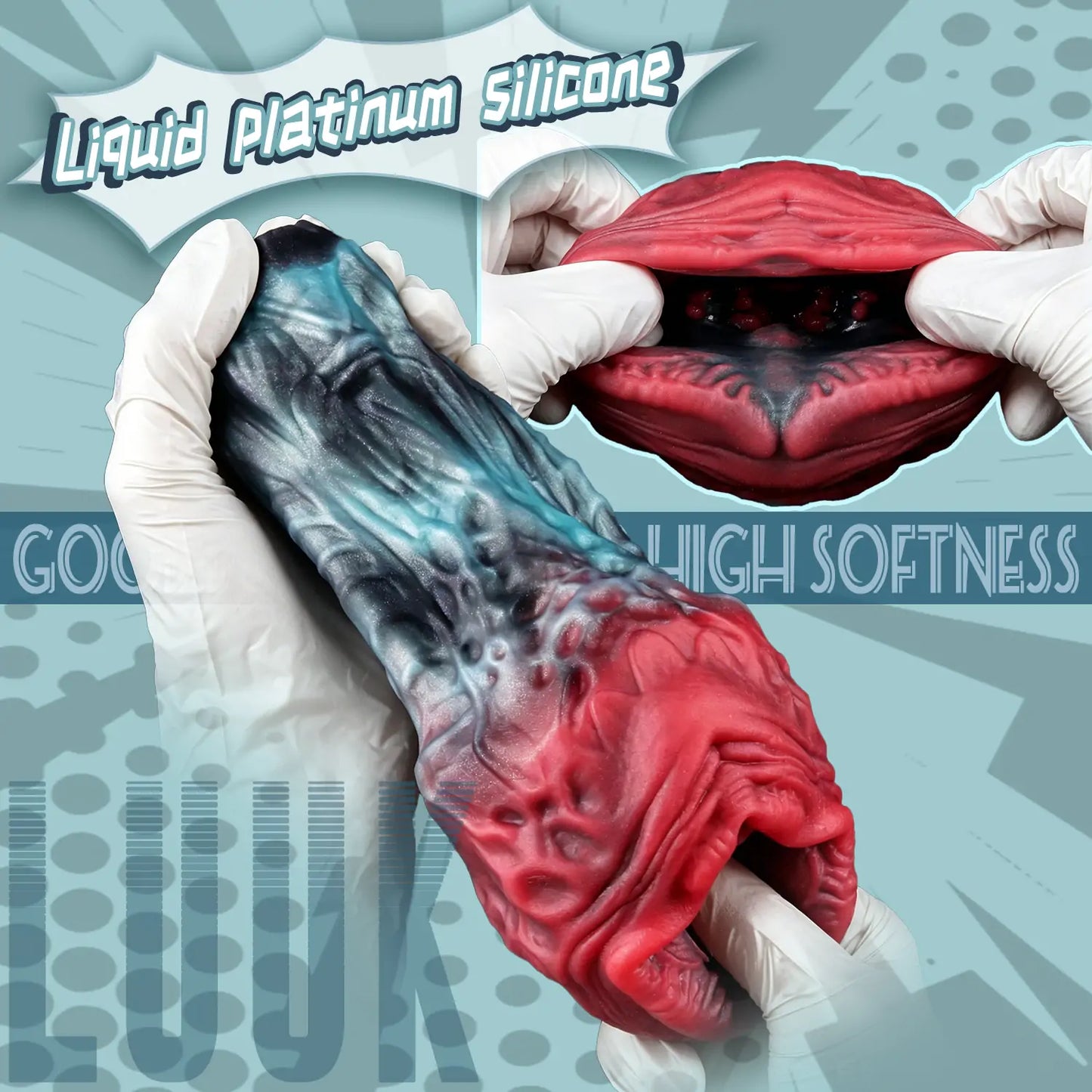 Alien Abyss Monster Pocket Pussy Series