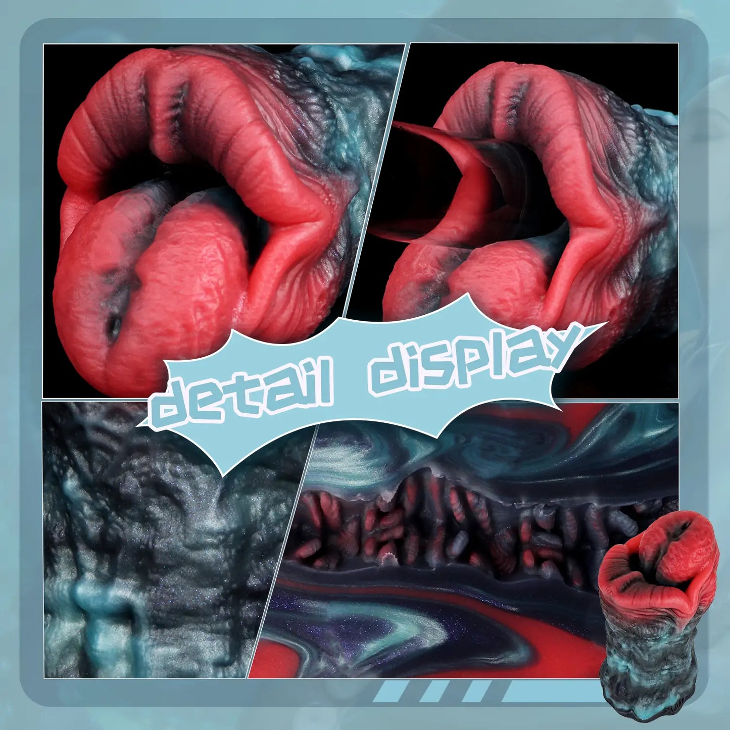 Alien Abyss Monster Pocket Pussy Series