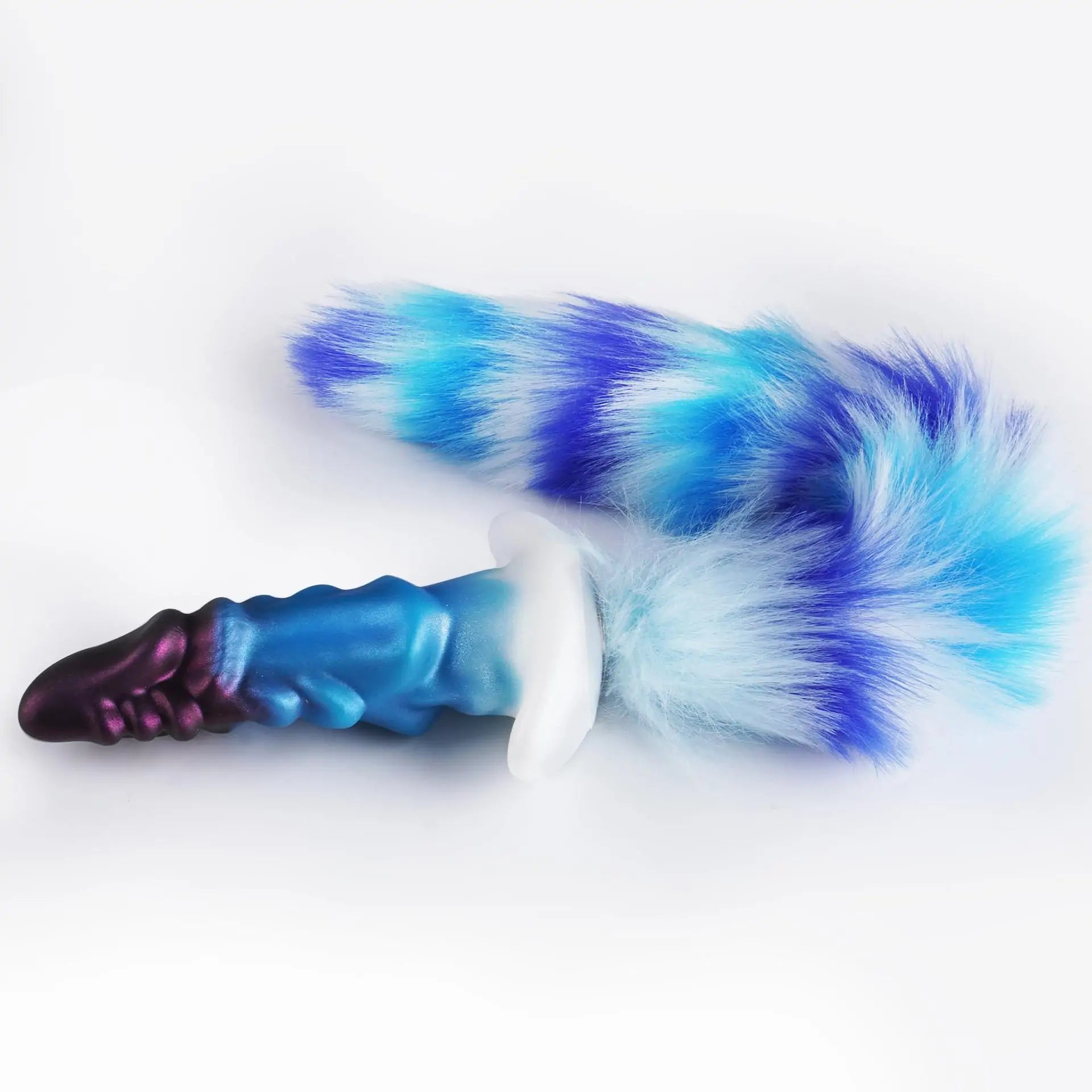 Alien Anal Plug with Detachable Fox Tail – anesidora