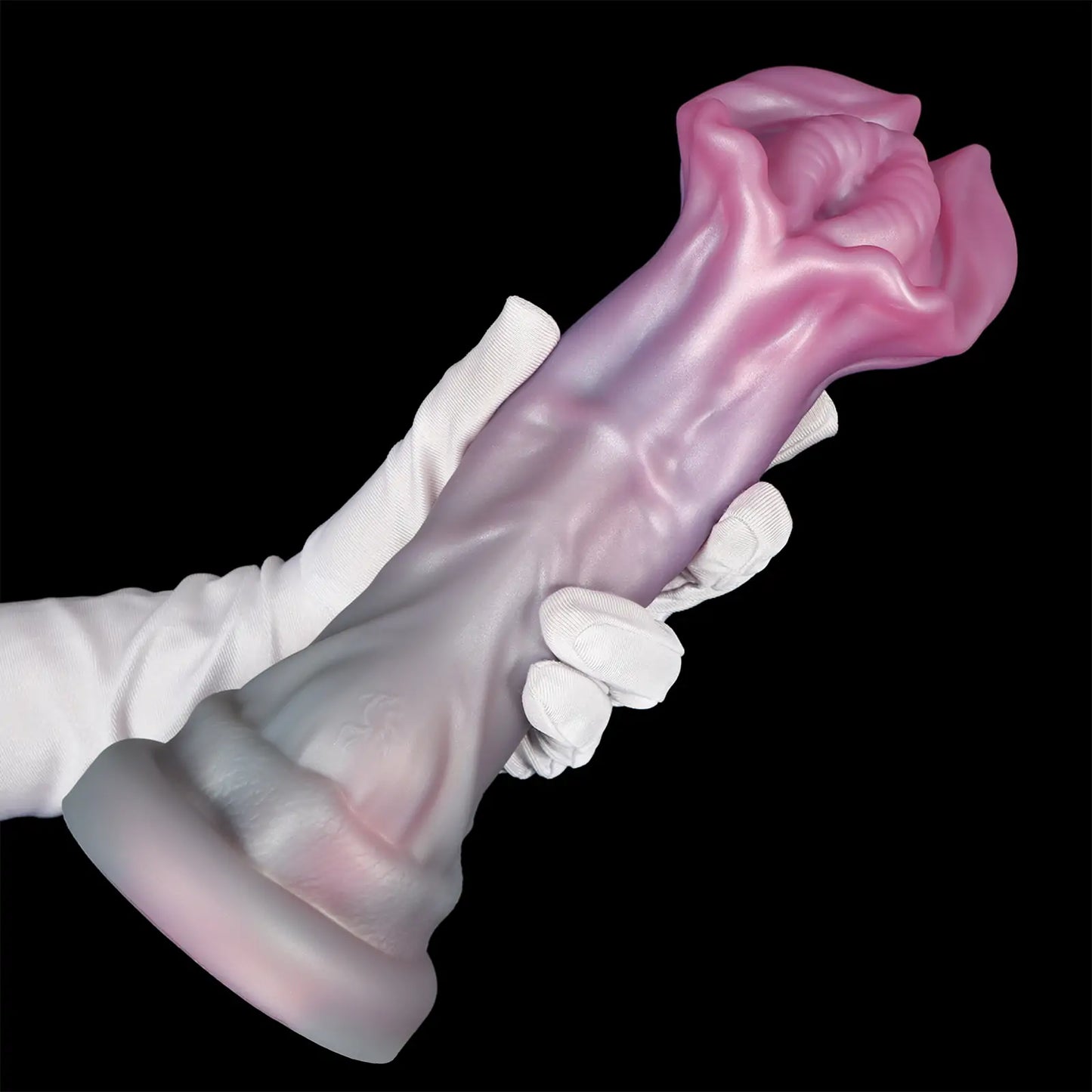 Alien Chaos Stamen Monster Dildo 9 Inches