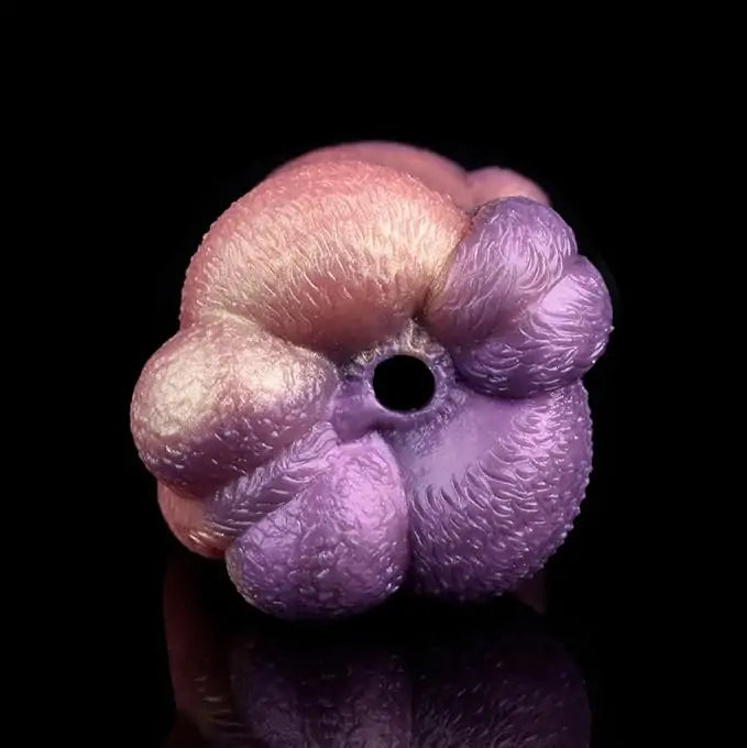 Alien Chrysanthemum Soft Fantasy Pocket