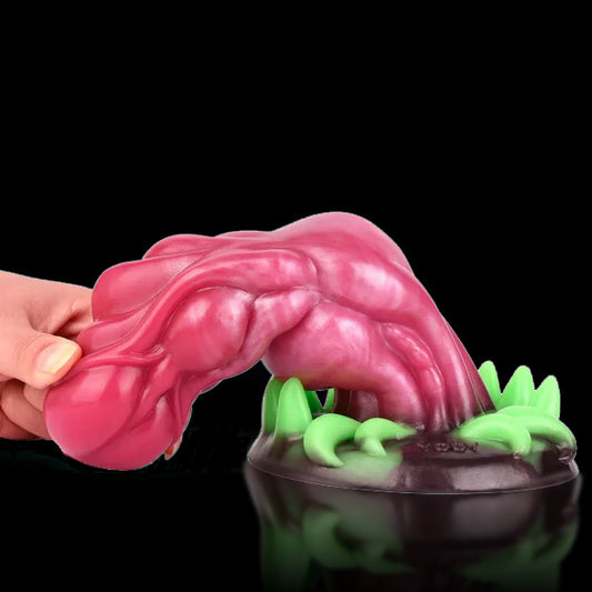 Alien Cock Monster Fantasy Soft and Odorless