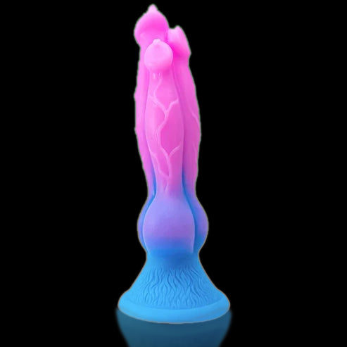 Alien Creature dildo 3 Heads
