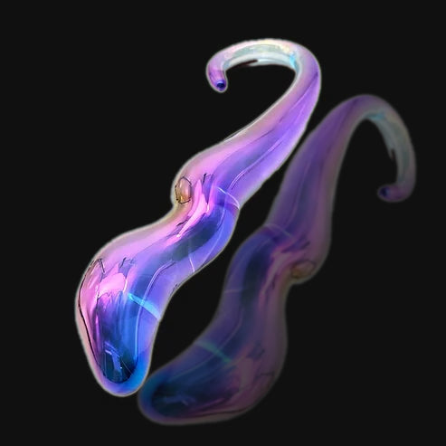 Alien Crystal Dildo Fantasy Design