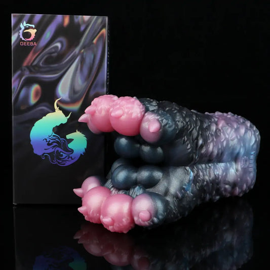 Alien Dog Foot Pocket Pussy