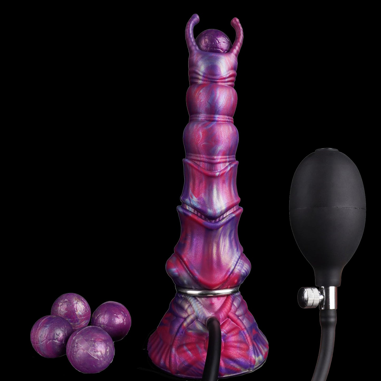 Alien Fantasy Ovipositor Dildo 10 Inches