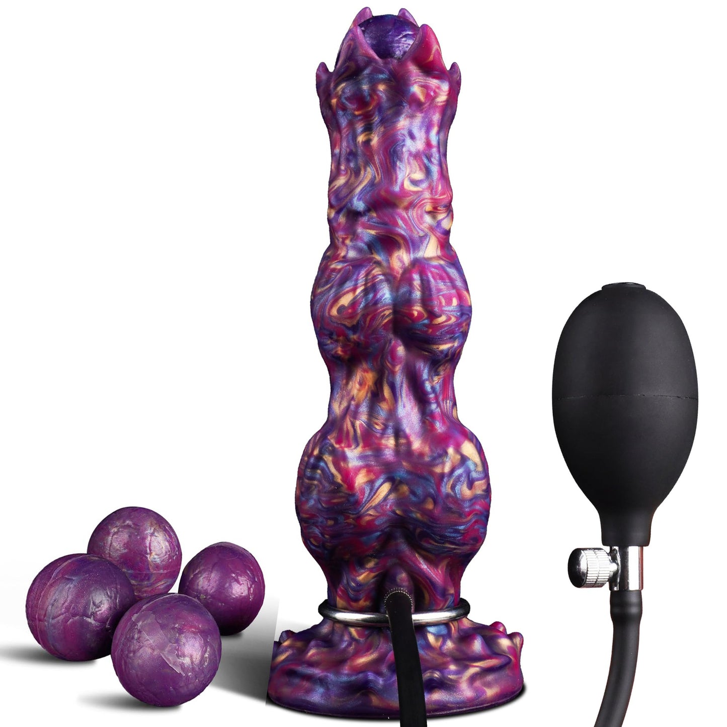 Alien Fantasy Ovipositor Dildo 10 Inches