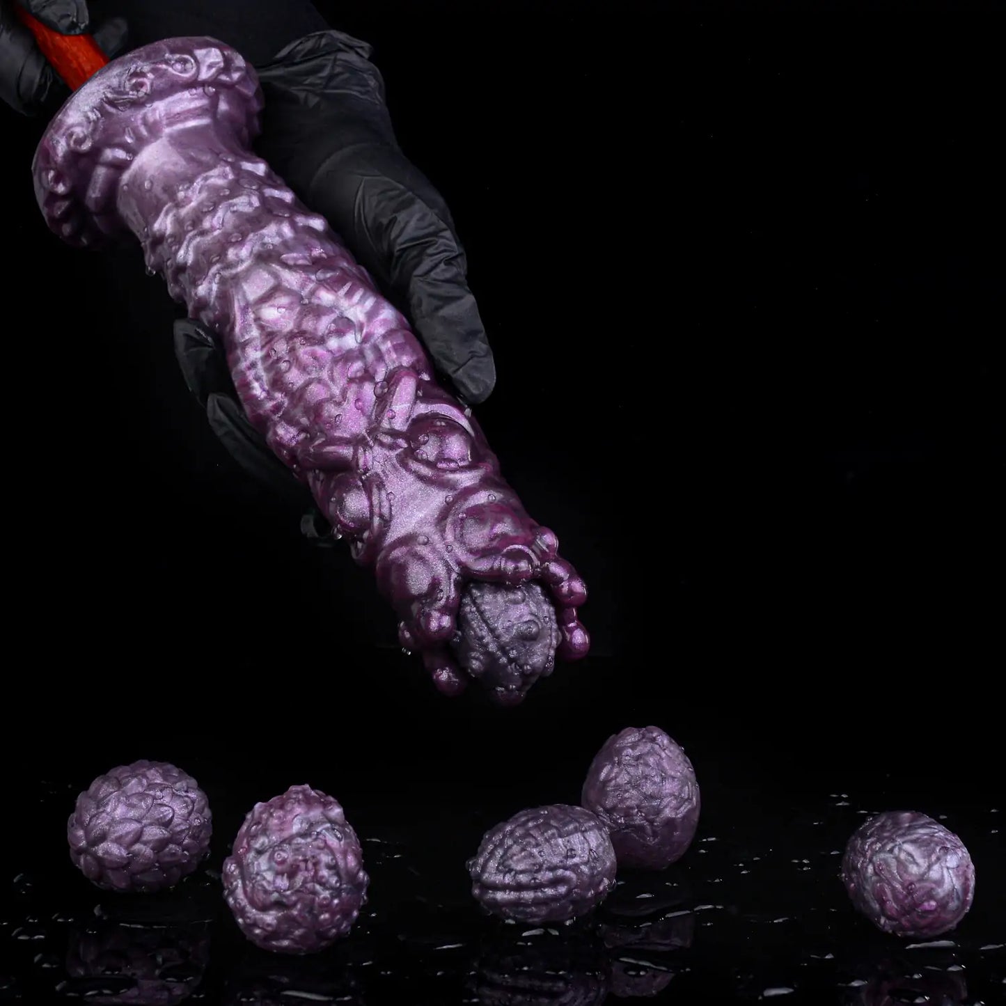 Alien Monster Ovipositor Dildo - 10 Style