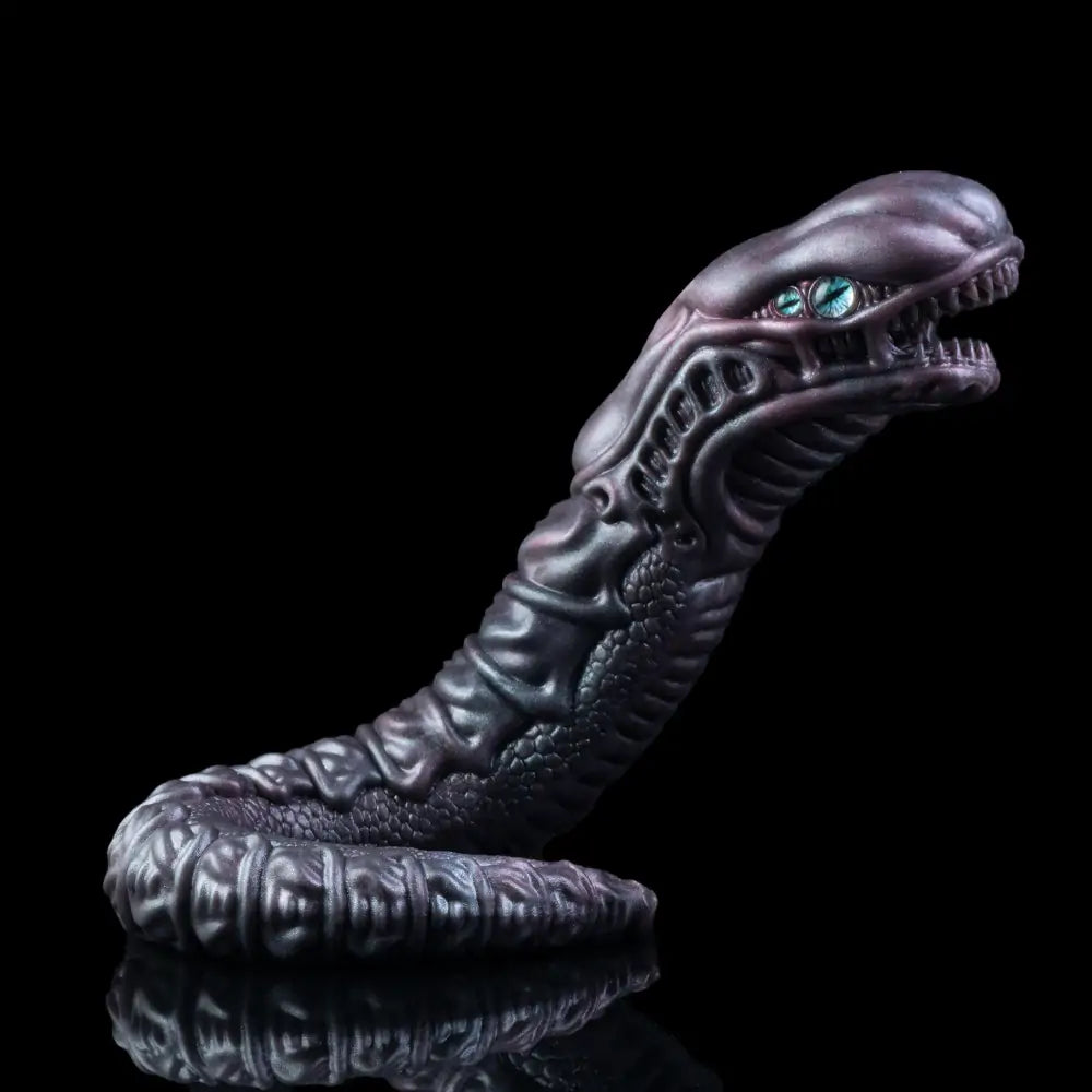 Alien Parasite Pocket Stroker