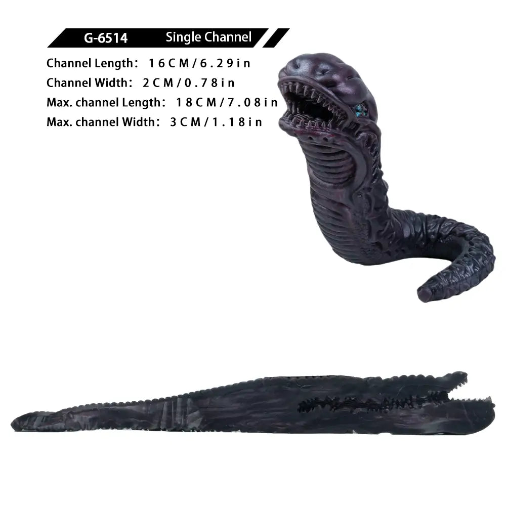 Alien Parasite Pocket Stroker