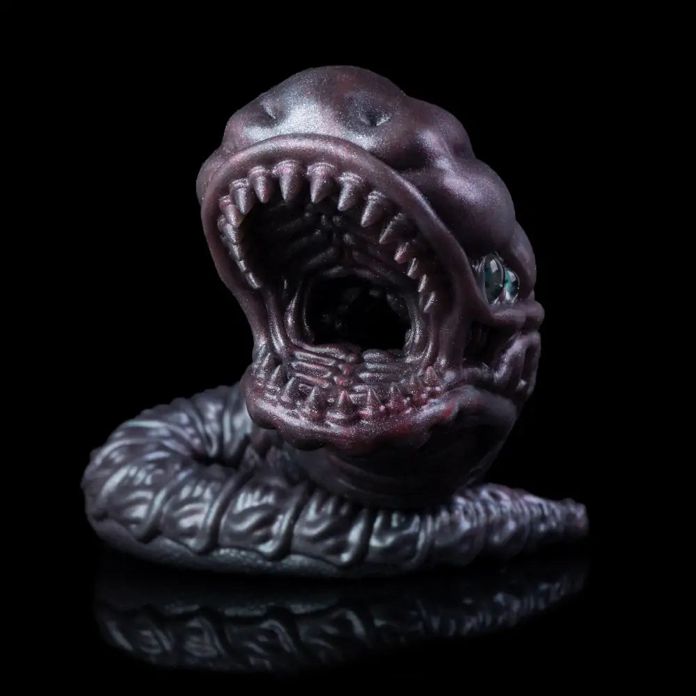 Alien Parasite Pocket Stroker