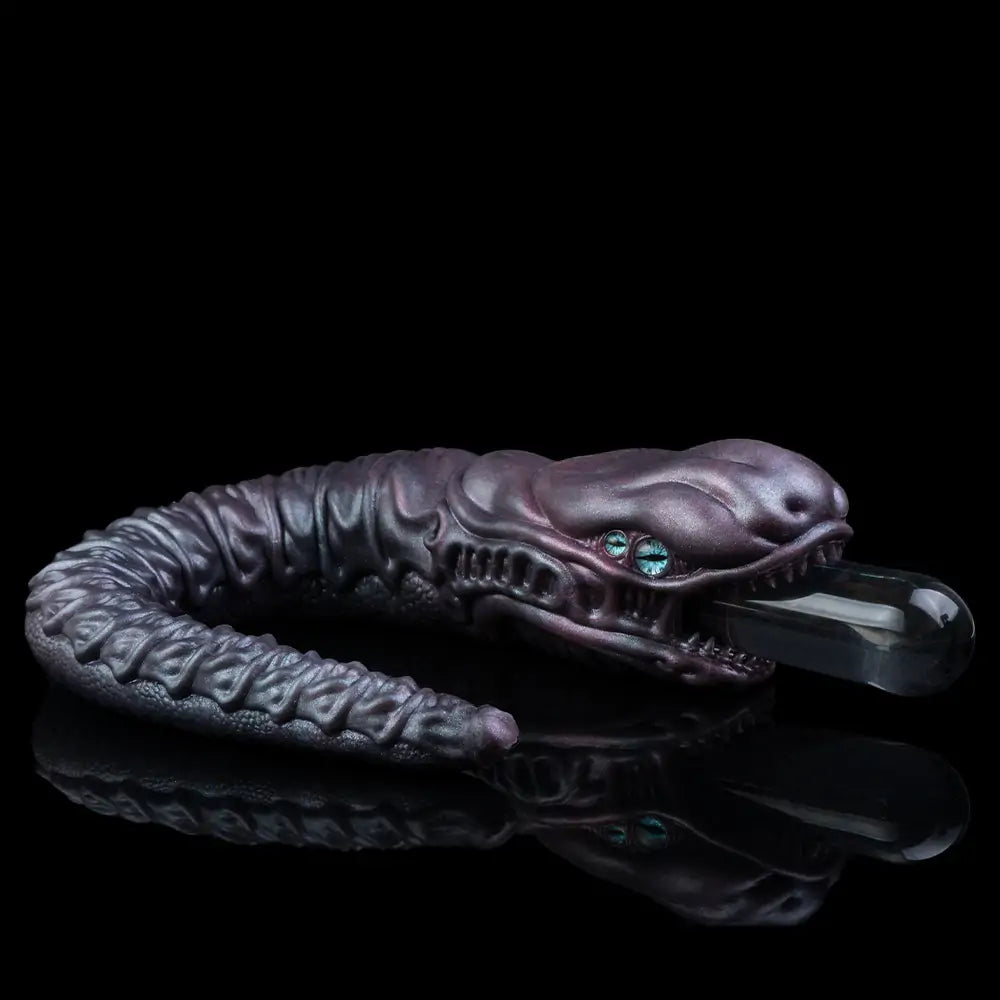 Alien Parasite Pocket Stroker
