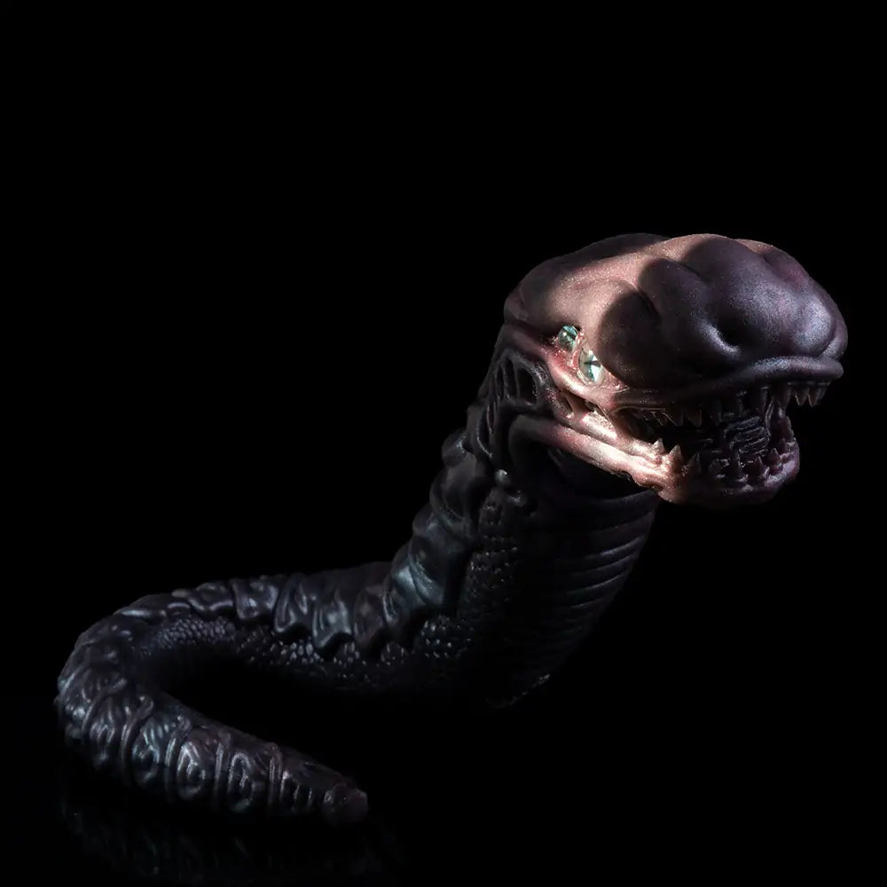 Alien Parasite Pocket Stroker
