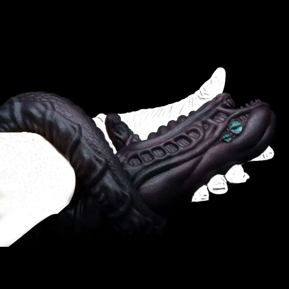 Alien Parasite Pocket Stroker