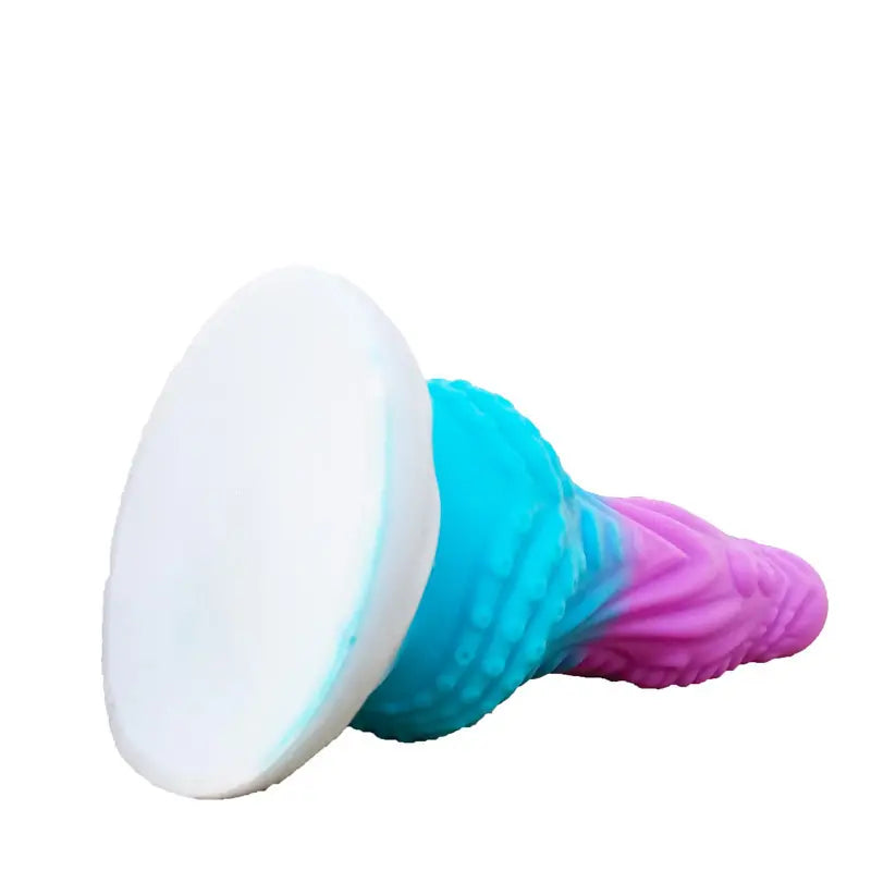Alien Silicone Fantasy Butt Plug with Suction Cup