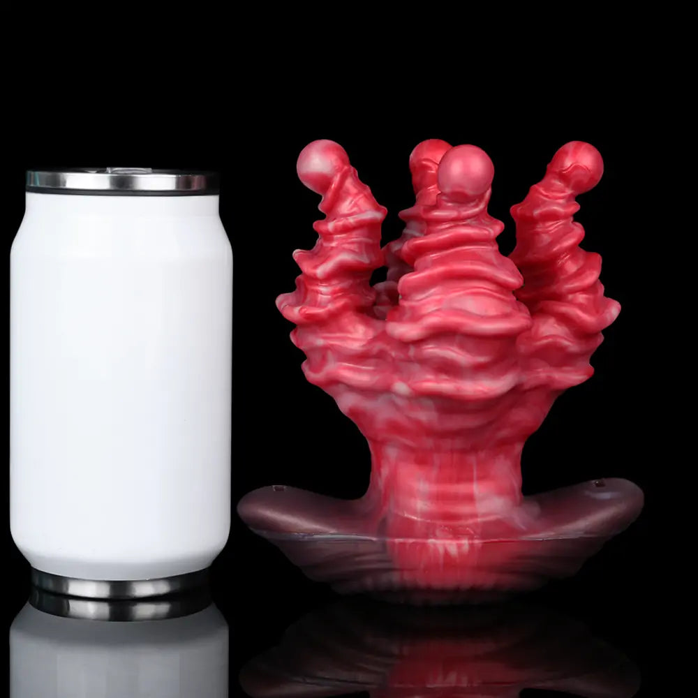 Alien Tentacle Hollow Anal Plug Stroker