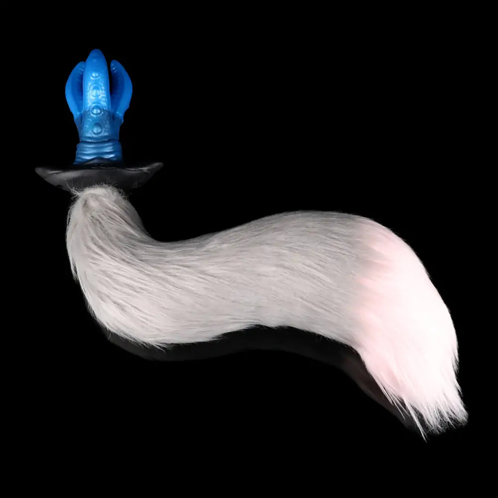 Alien Triple-Tentacle Butt Plug