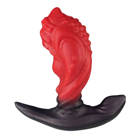 Alien Shark Fantasy Butt Plug