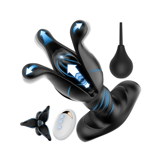 Anal Expansion Trainer Prostate Massager