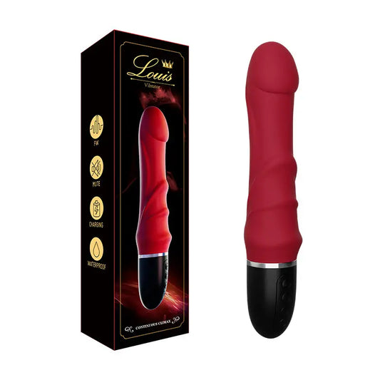 Anesidora 10-Mode G-Spot Vibrator