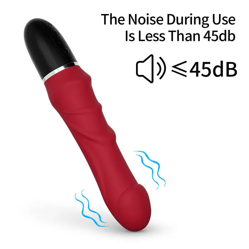 Anesidora 10-Mode G-Spot Vibrator