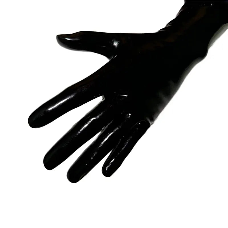 Anesidora Classic Latex Bondage Gloves