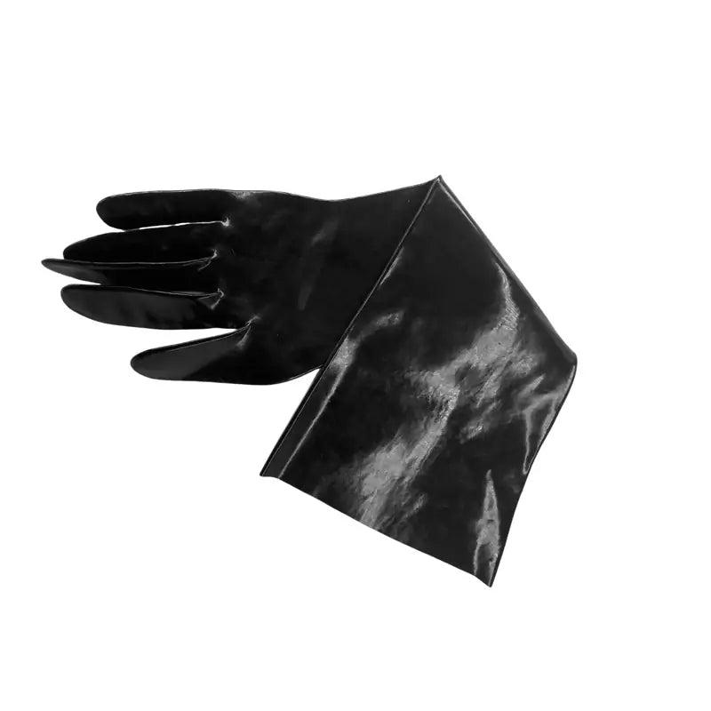 Anesidora Long Latex Bondage Gloves
