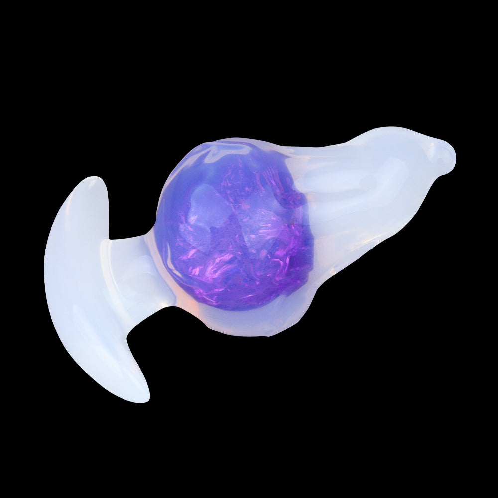 Anesidora Luminous Anchor Crystal Plug