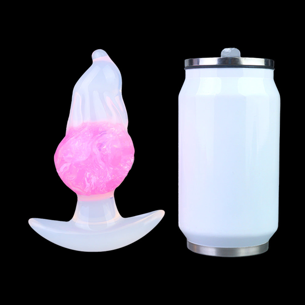 Anesidora Luminous Anchor Crystal Plug