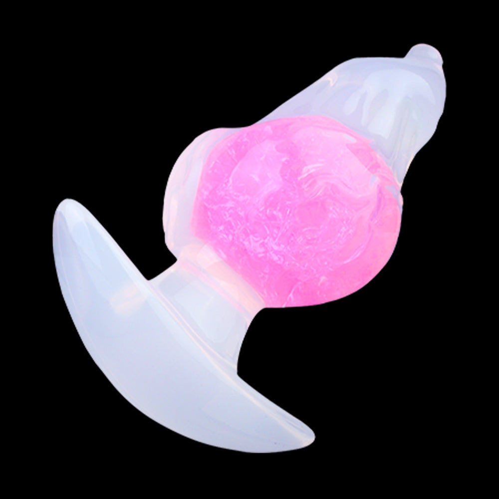 Anesidora Luminous Anchor Crystal Plug