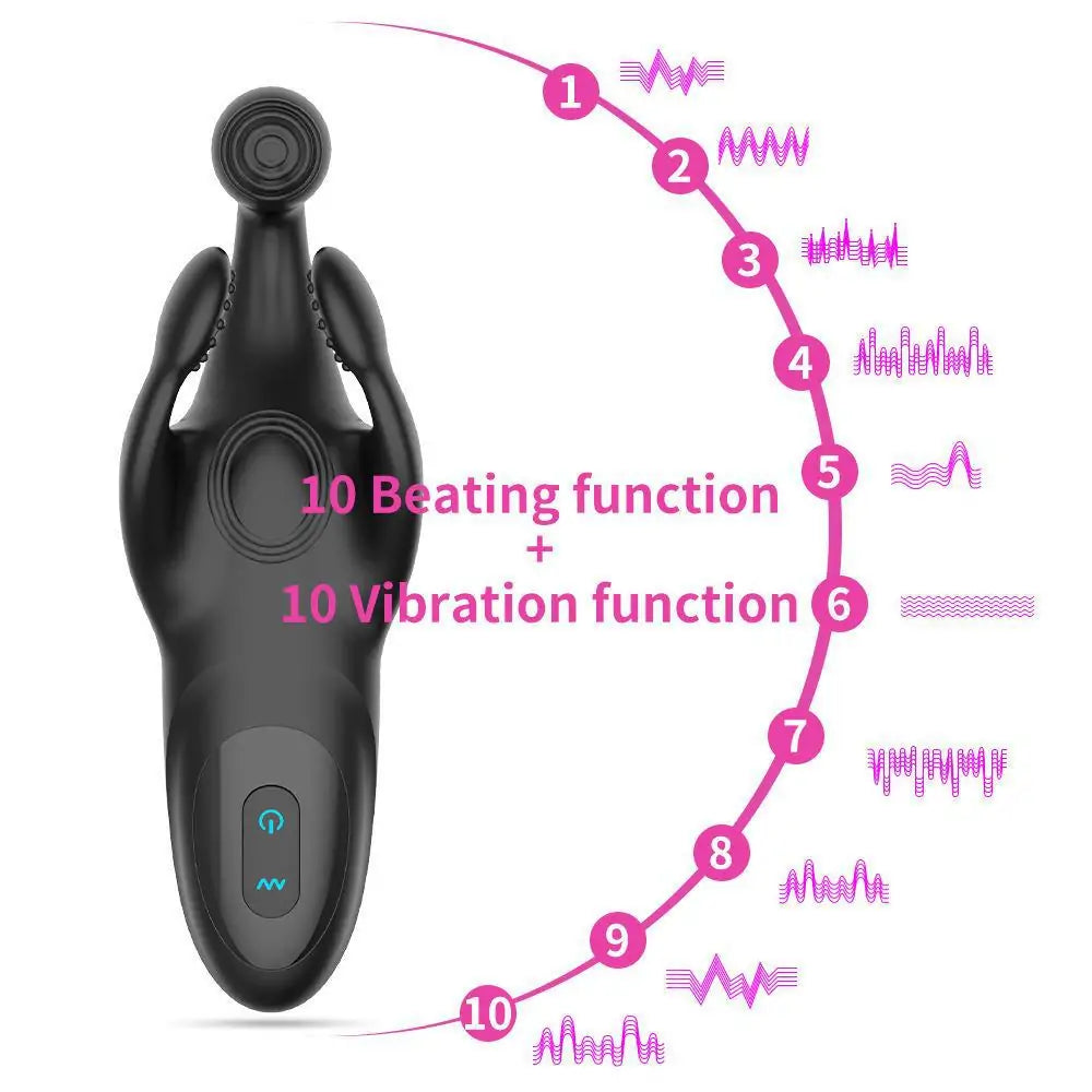 Anesidora Wireless Egg Vibrator
