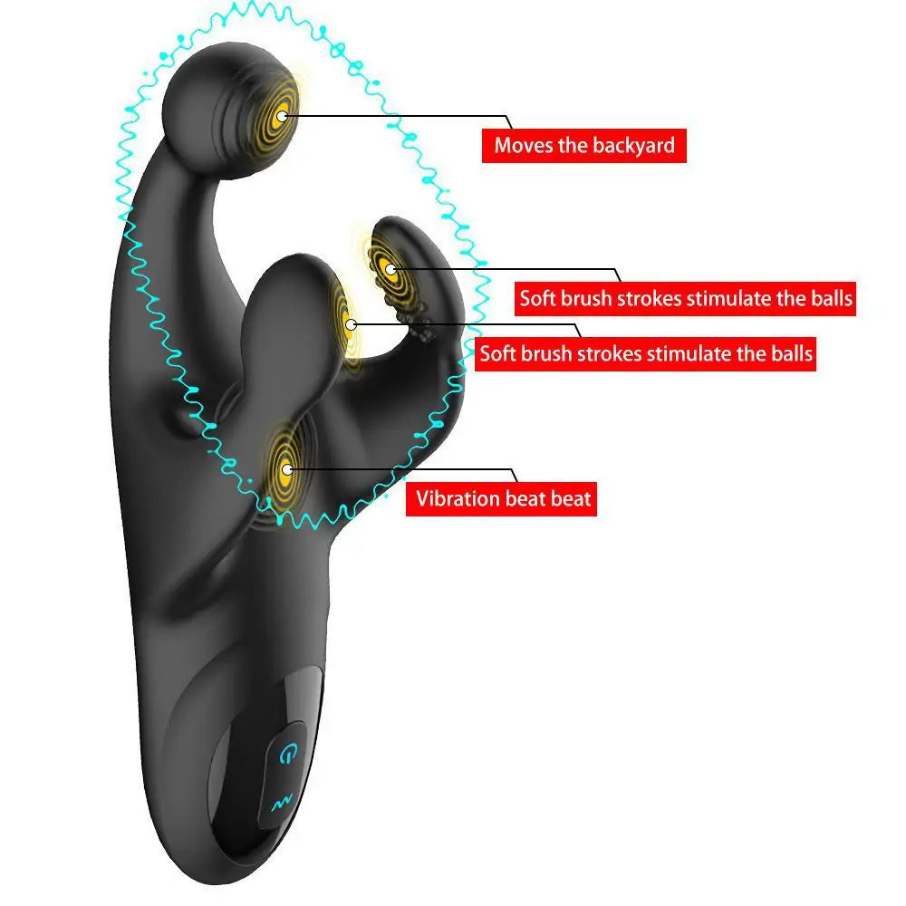 Anesidora Wireless Egg Vibrator