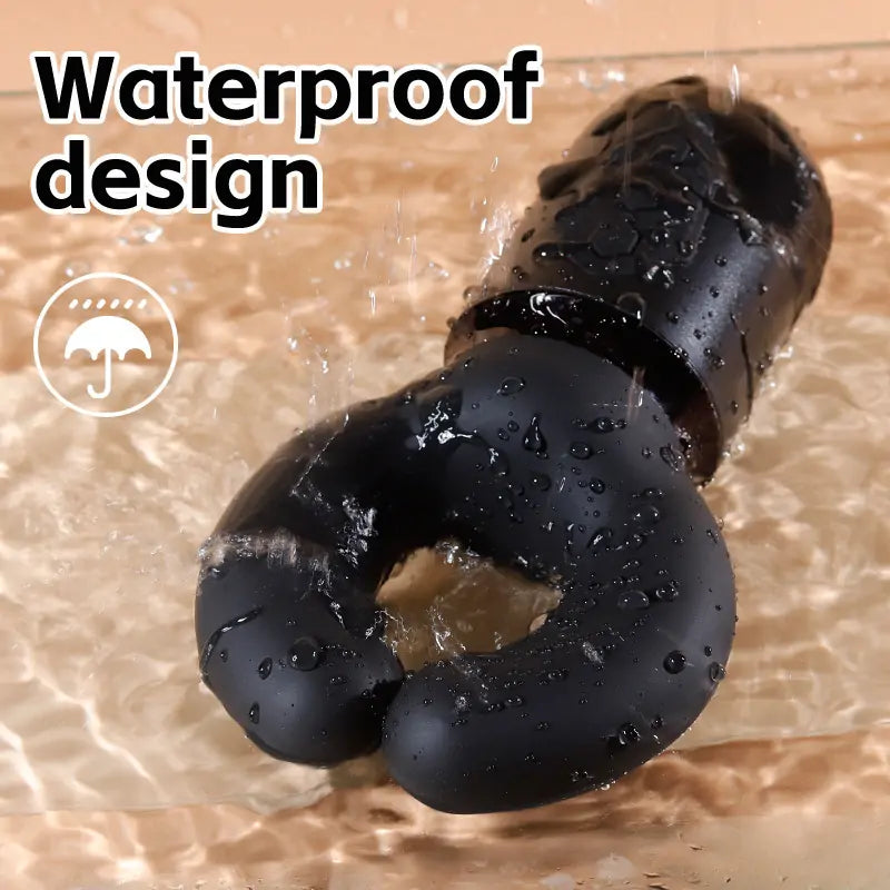 Anesidora Adjustable Pliers Penis Vibrator