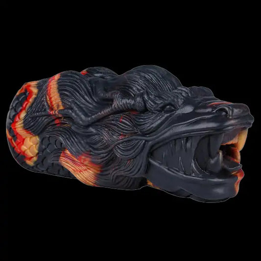 Anesidora Dragon Blow Stroker 7.8 inches