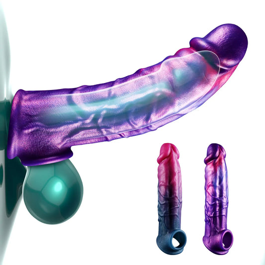 Anesidora Penis Sleeve for Male Enhancement