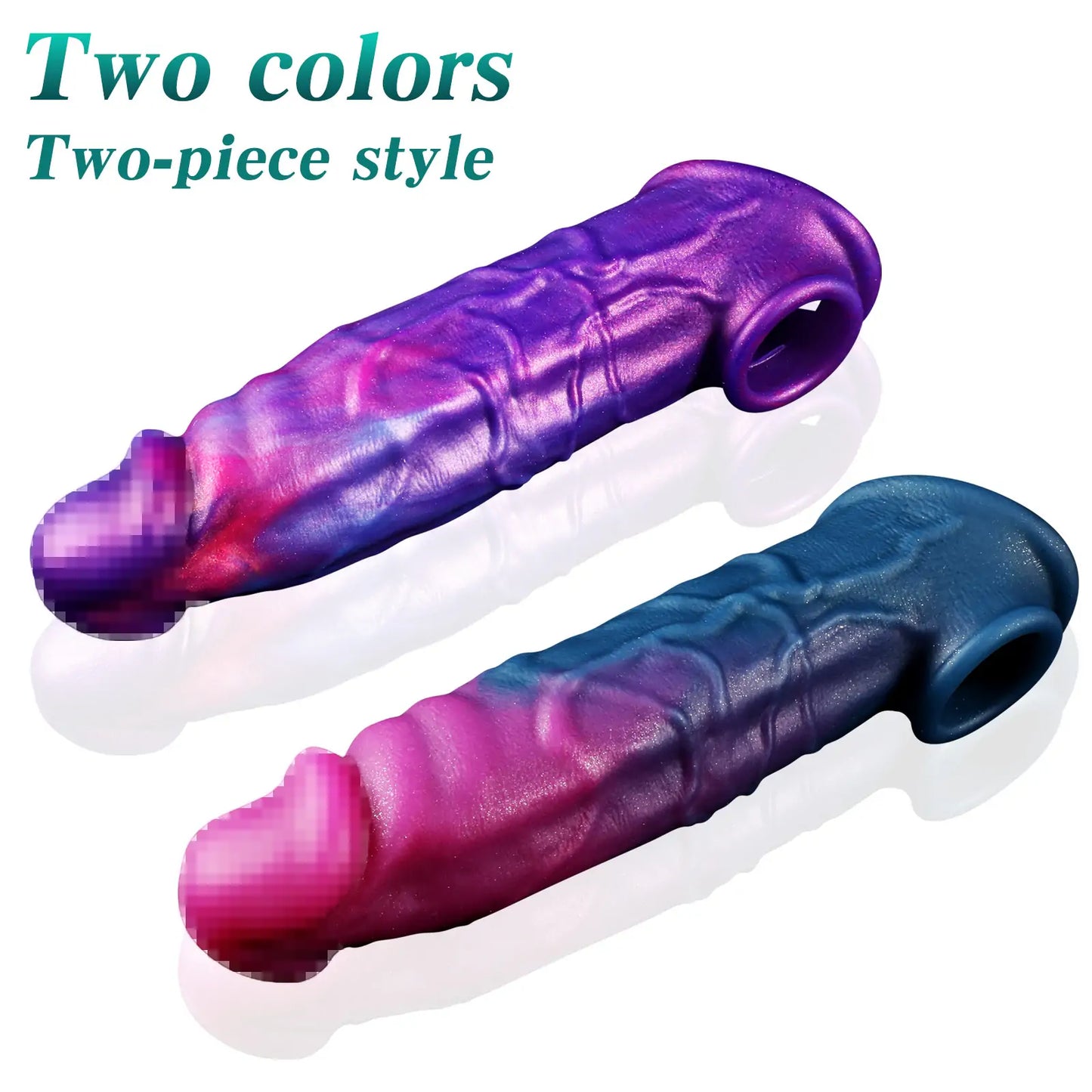 Anesidora Penis Sleeve for Male Enhancement