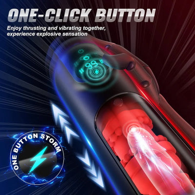 Anesidora Powerful Thrusting Auto BJ Toy
