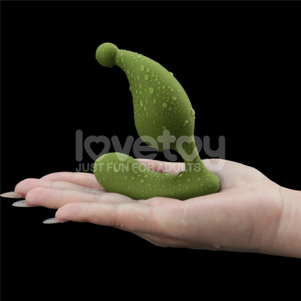 Apex – Dual-Point Vibrating Prostate Massager