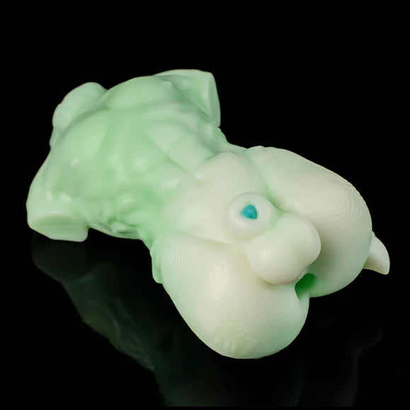Aqua - Wolf Boy Fantasy Stroker Set